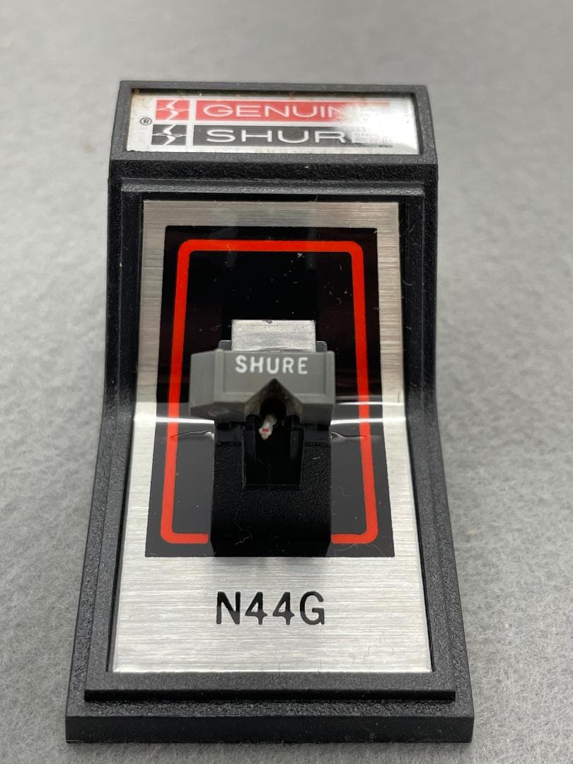SHURE N44G、 VICTOR Z-1S、Record Runner 3点 - メルカリ