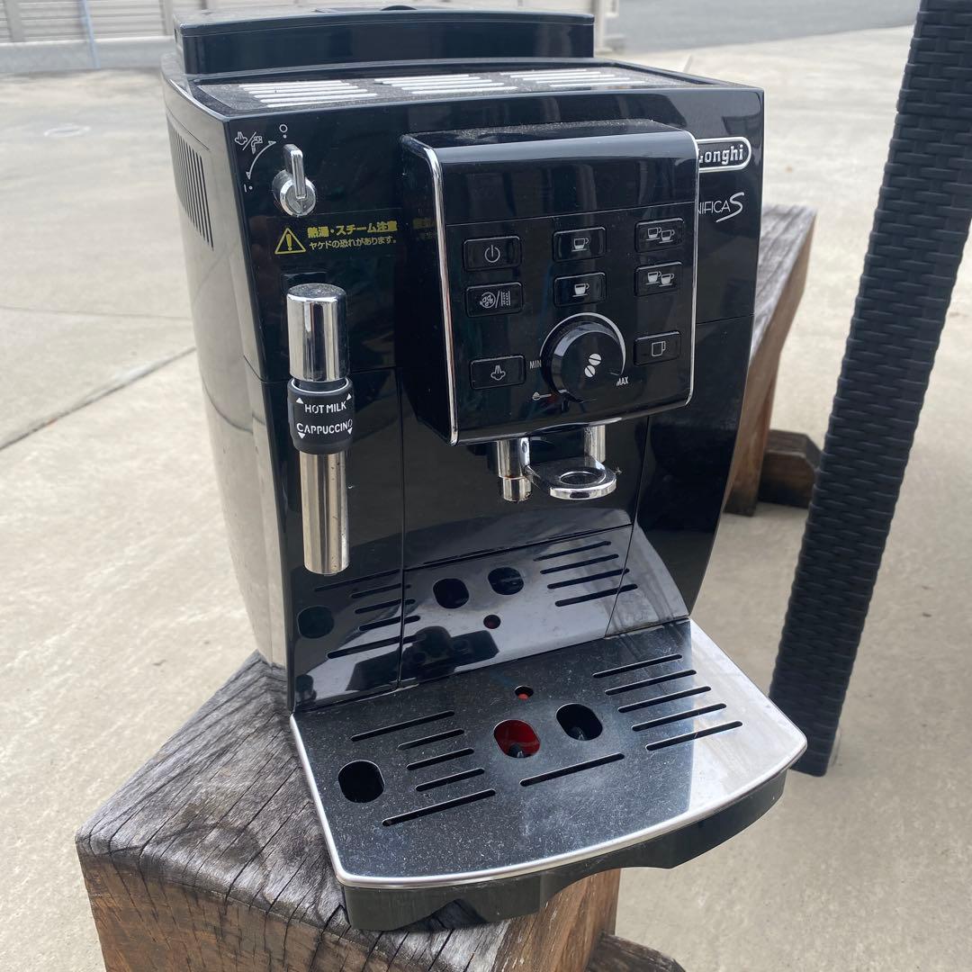 デロンギ DeLonghi Magnifica S マグニフィカ コーヒーメーカ デロンギ（DeLonghi） コーヒーメーカー マグニフィカS スマート 全