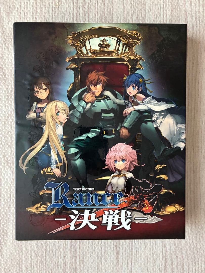 ランスシリーズ　まとめ売り