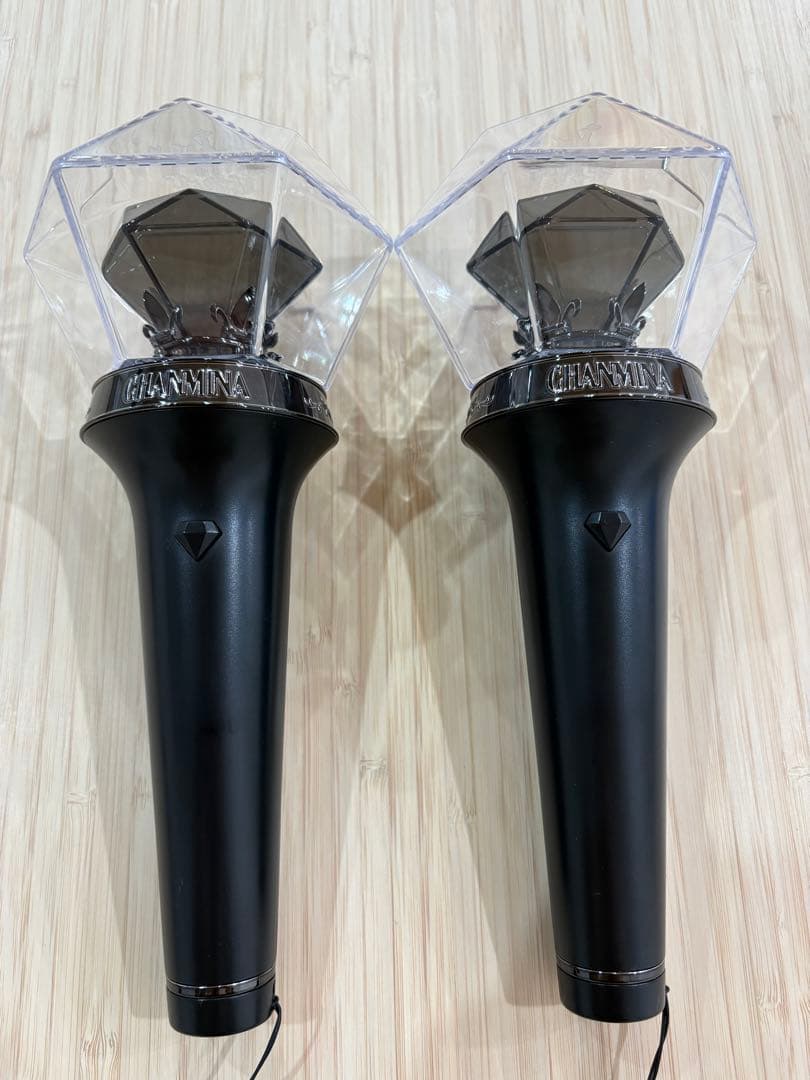 ちゃんみな AOD4ライブ ペンライト 2本セット - メルカリ