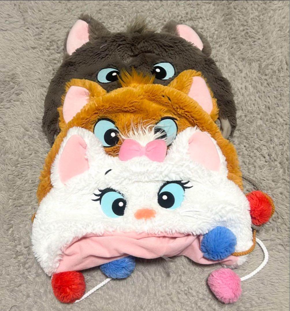 ディズニー マリー ベルリオーズ トゥルーズ ファンキャップ - メルカリ