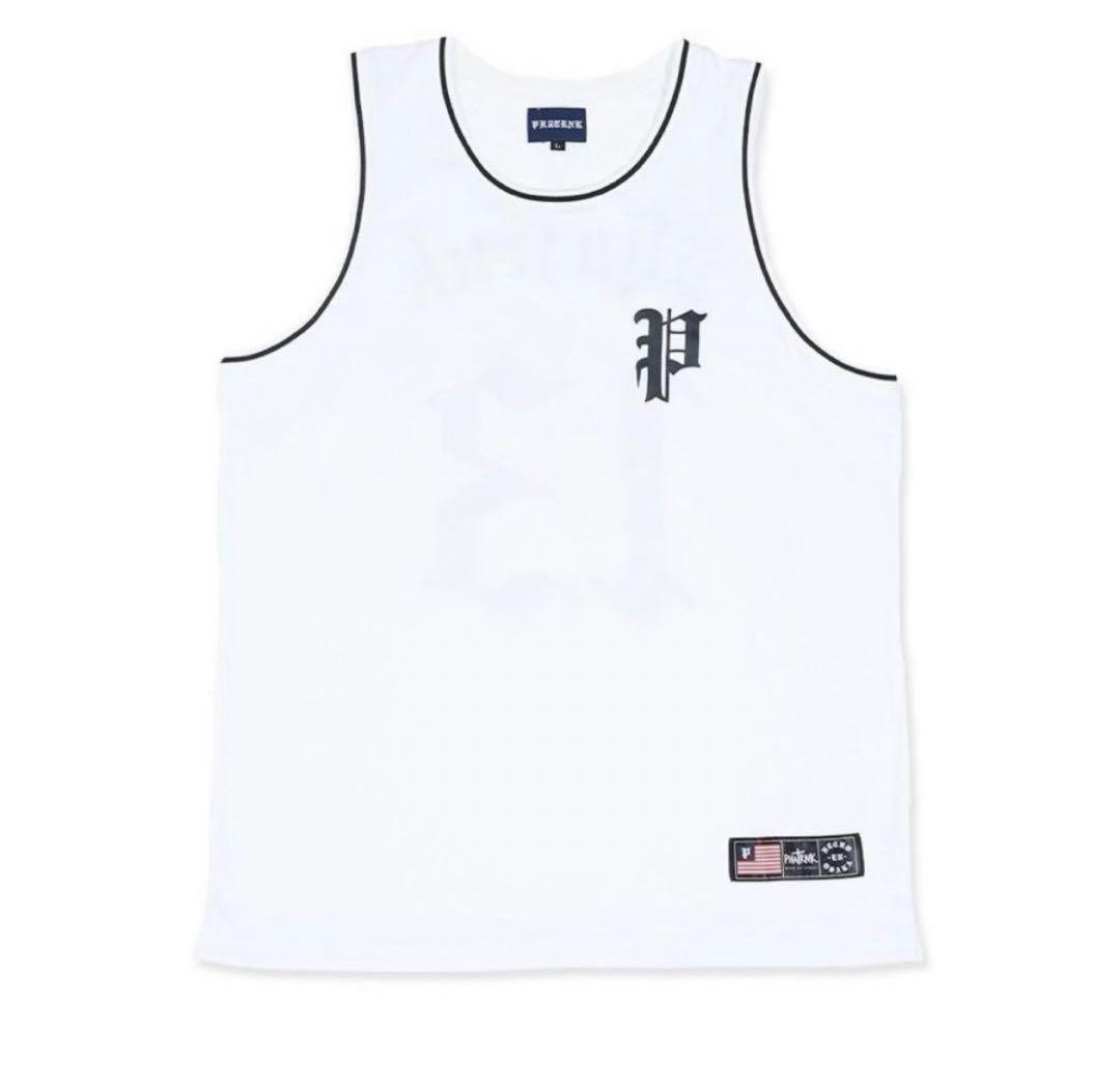 PHATRNK ファットランク タンクトップ 完売品 白 XL 人気 - メルカリ