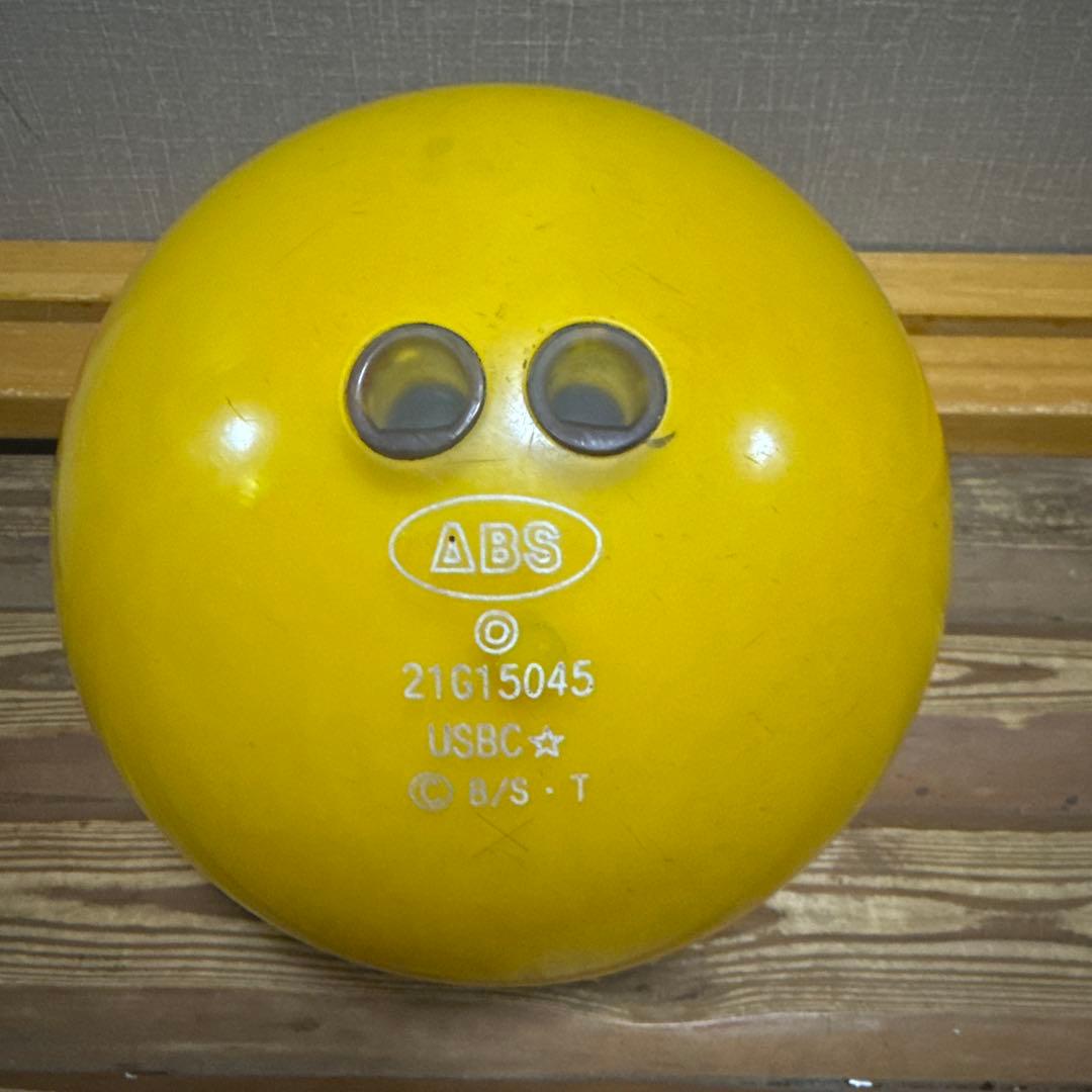 ドラゴンボールZ ゴクウ ボウリングボール スペアボール - メルカリ