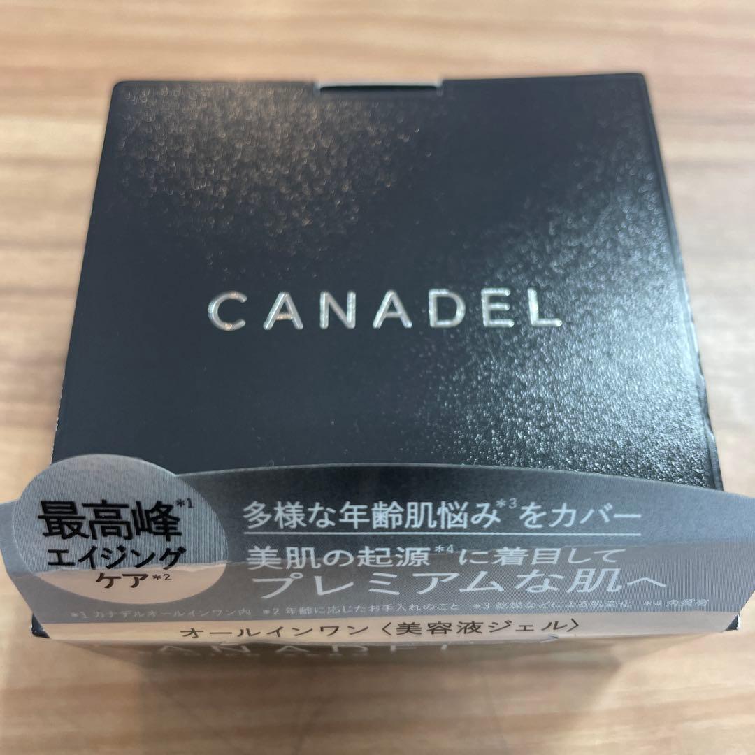 未使用品 カナデル プレミアゼロ 58g CANADEL - メルカリ