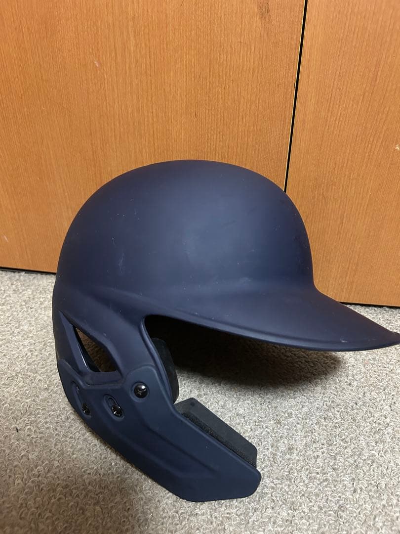 ゼット ZETT 軟式打者用片耳ヘルメット フェイスガード付き 楽天市場】【即日発送可】ゼット（ZETT） 軟式打者用片耳ヘルメット 顎