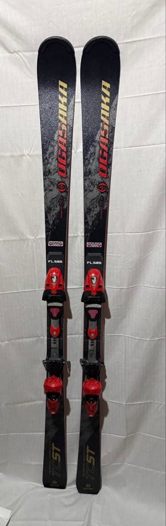 OGASAKA TC-ST 2021- 2022 165センチ ビンディング付 - メルカリ