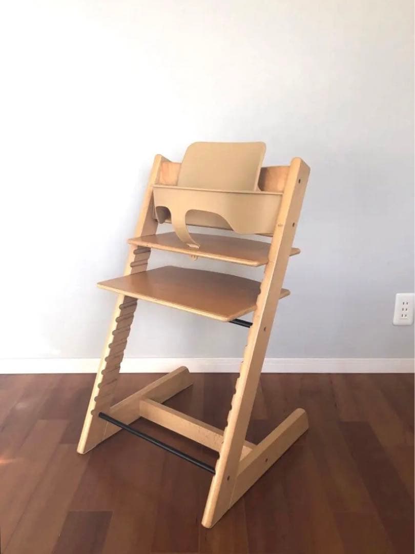 STOKKE トリップトラップ＋ベビーセット 楽天市場】【公式】 ストッケ トリップトラップ ベビーセット2 STOKKE