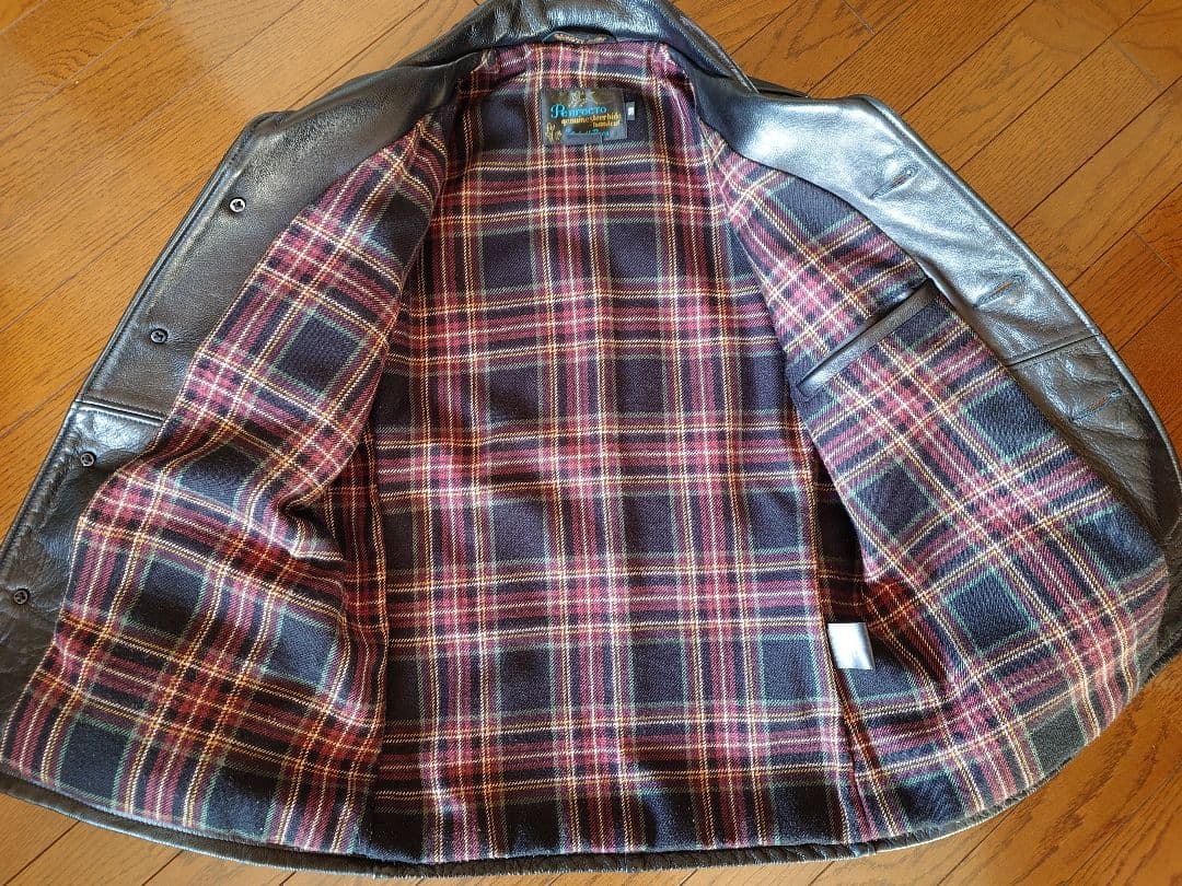 Schott 7420 カーコート - メルカリ