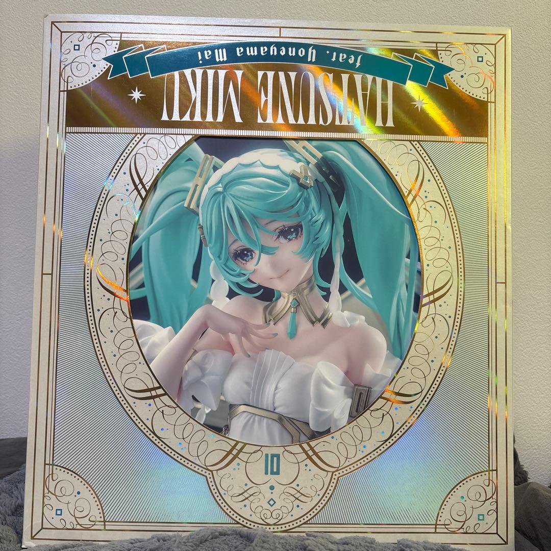 美品 初音ミク feat. Yoneyama Mai フィギュア 米山舞 初音ミク feat. Yoneyama Mai 特設サイト | GOOD SMILE COMPANY