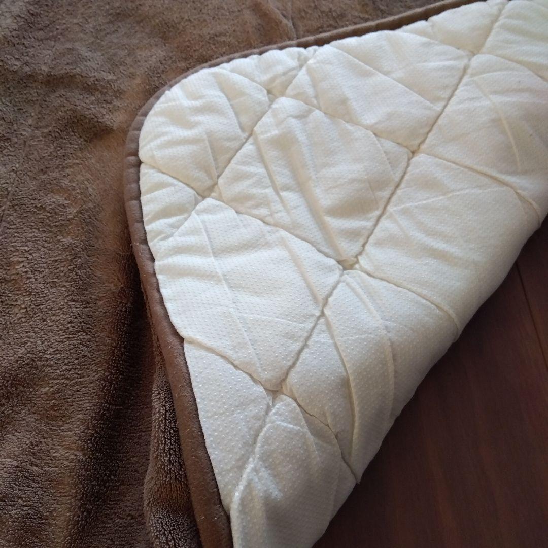 ホットマット パナソニック 2012年製 ねころんぼ DC-SN10F - メルカリ