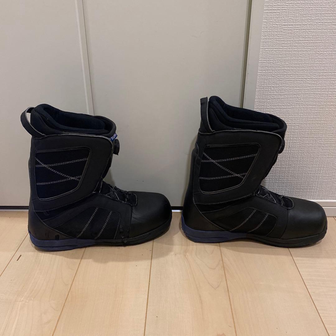 【即日発送】ZUMA ツマ スノーボードブーツ 29.0cm