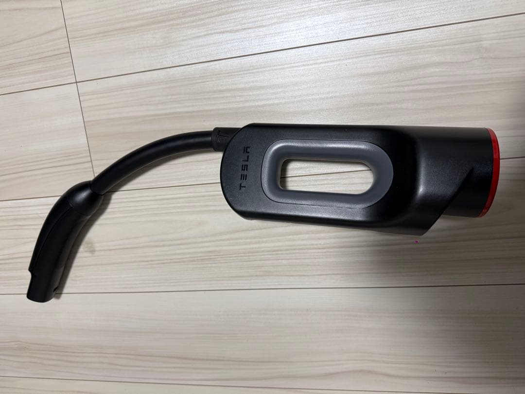 テスラ チャデモアダプター 【動作確認済み 値引き応相談】 - メルカリ