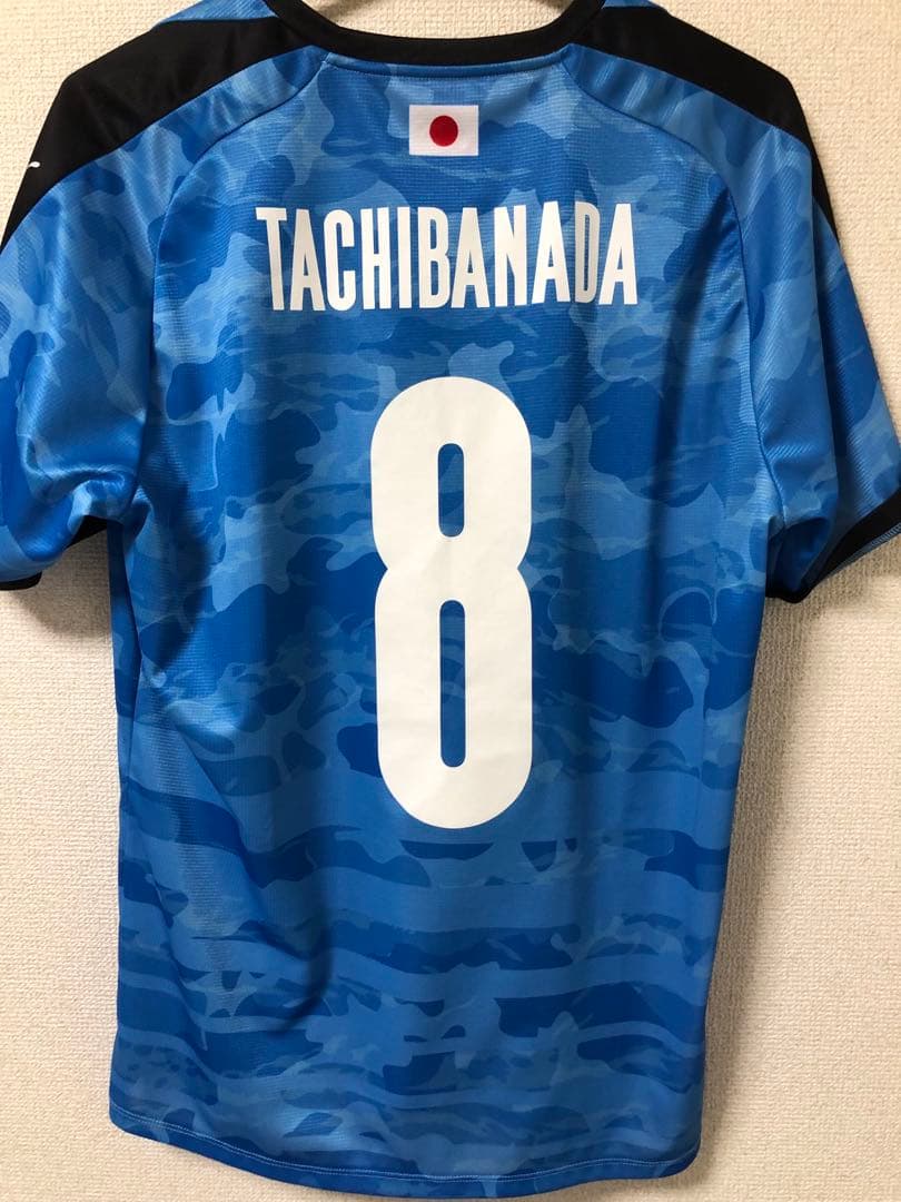 川崎フロンターレ ユニフォーム 橘田健人 - メルカリ