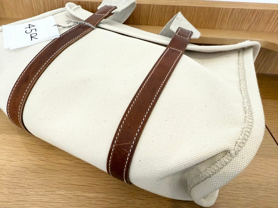 45R 2号帆布のメールトート（小） - メルカリ