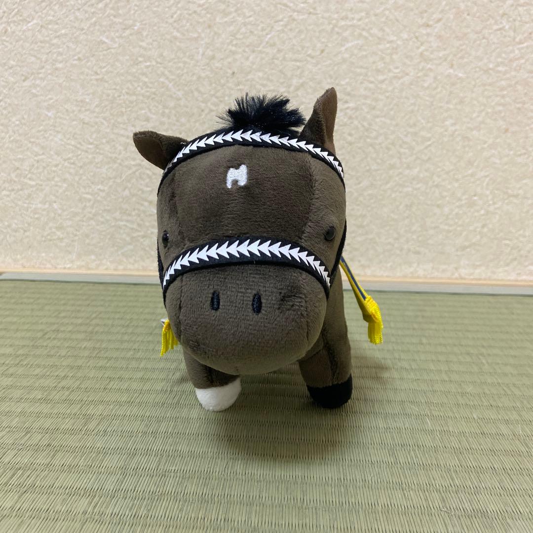 サラブレッドコレクション マスコットボールチェーン6 ディープ