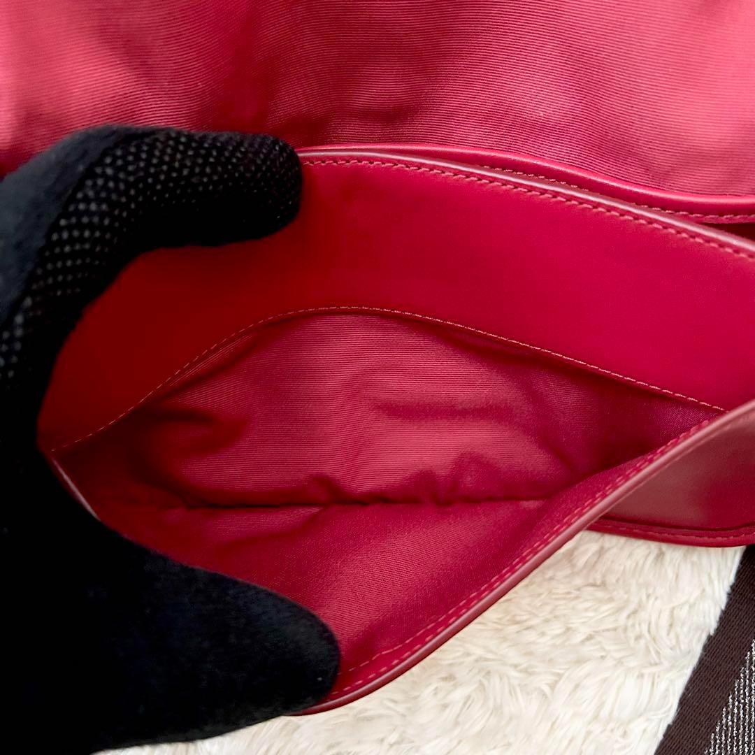 極美品 コーチ ウィズ ペニー ショルダーバッグ カメラバッグ クロス