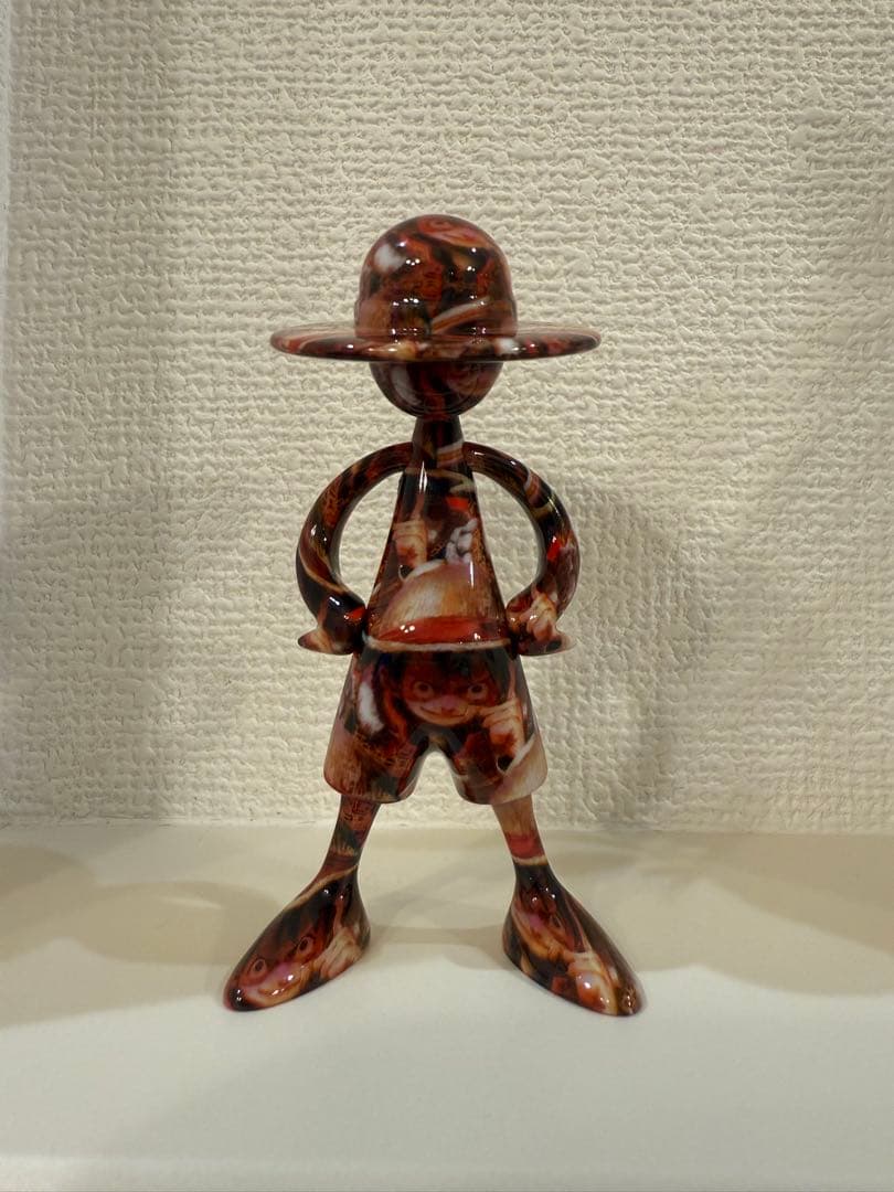 快獣ブースカ メディコムトイ 安楽安作 MCTソフビ☆