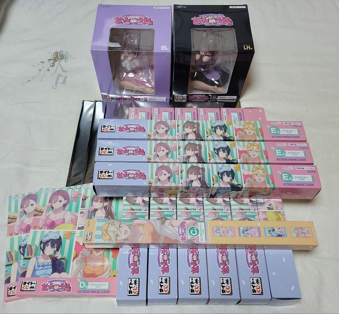 2.5次元の誘惑 タイトーくじ 甘いお菓子の誘惑 橘 美花莉 B賞 LH賞