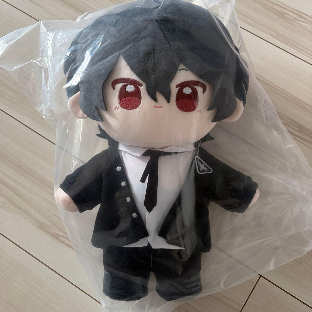 あんスタ 中国 童心珍蔵 ぬいぐるみ 朔間零 ラスト - メルカリ