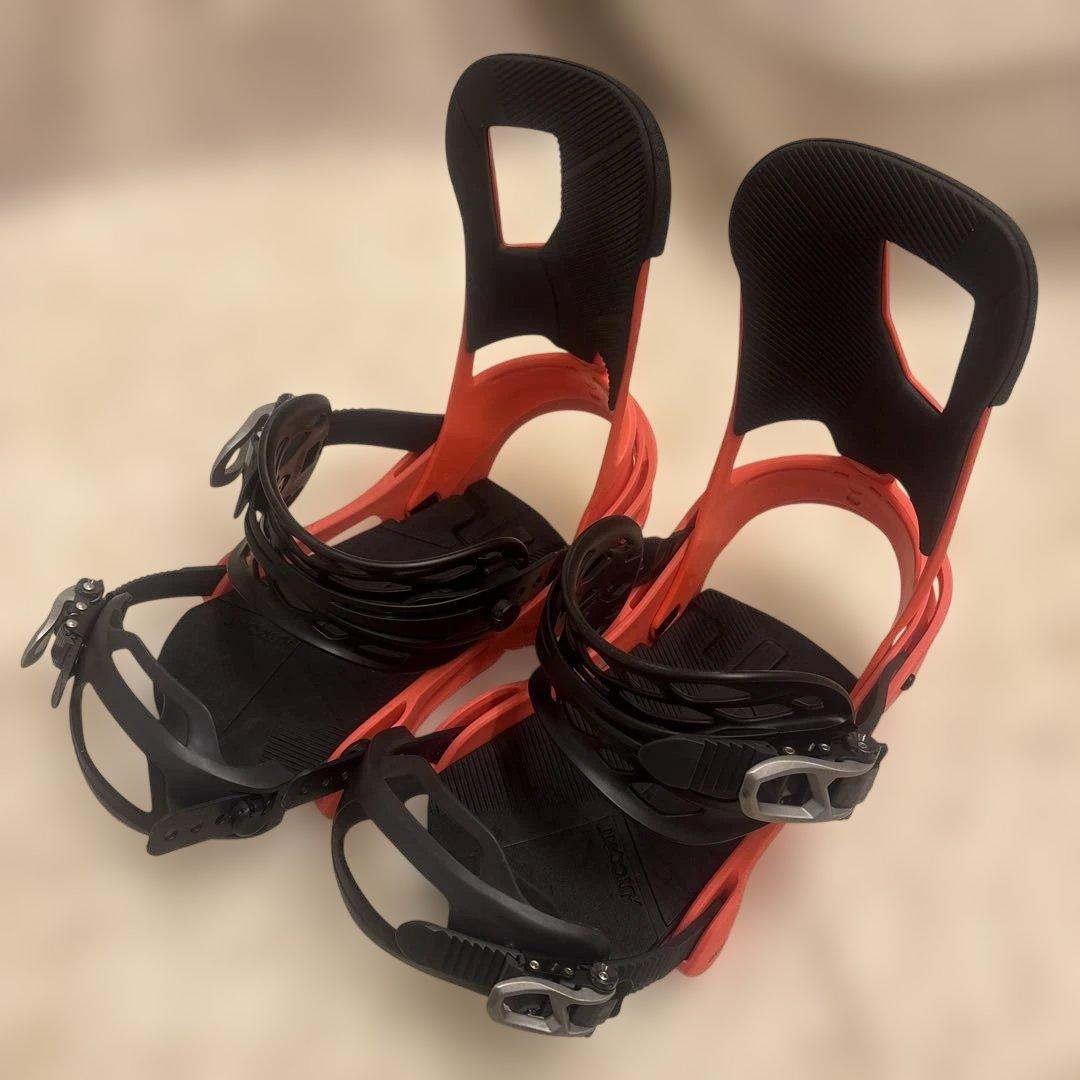 Burton CARTEL Mサイズ BURTON（バートン） ビンディング カーテル Burton Cartel Re:Flex