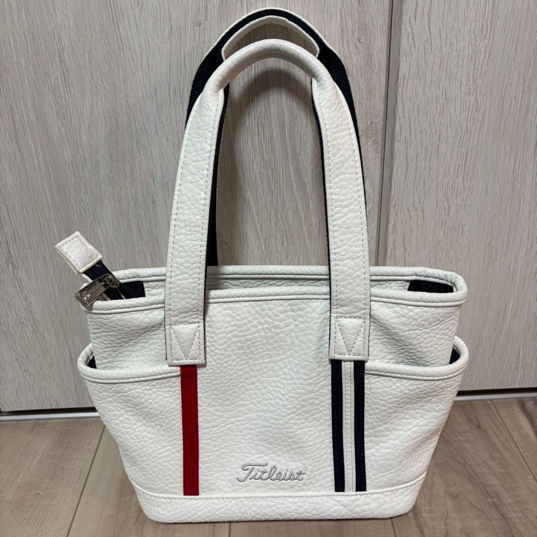 Mercedes-Benz & Titleist トートバッグ - メルカリ