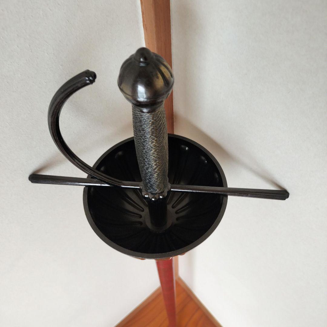 レイピア デニックス（Denix）マスケッター剣 模造刀 - メルカリ