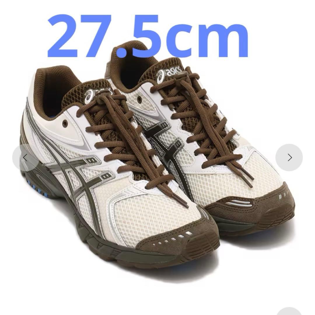 テンプテーションバケーション × アシックス ゲルDS トレーナー14 asics(アシックス) GEL-DS TRAINER 14 Temptation Vacation CREAM