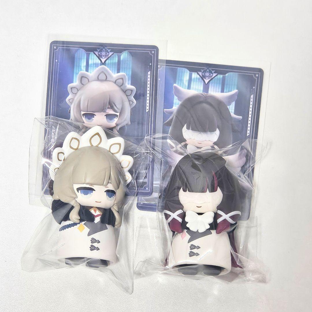 原神 コロンビーナ サンドローネ 傀儡 少女 フィギュア 執行官