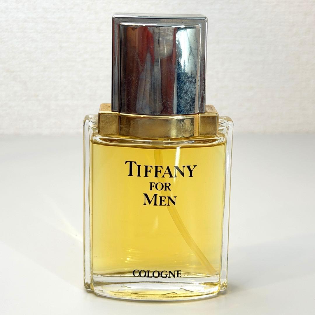 未使用 TIFFANY ティファニー フォーメン コロン 50ml 香水 - メルカリ