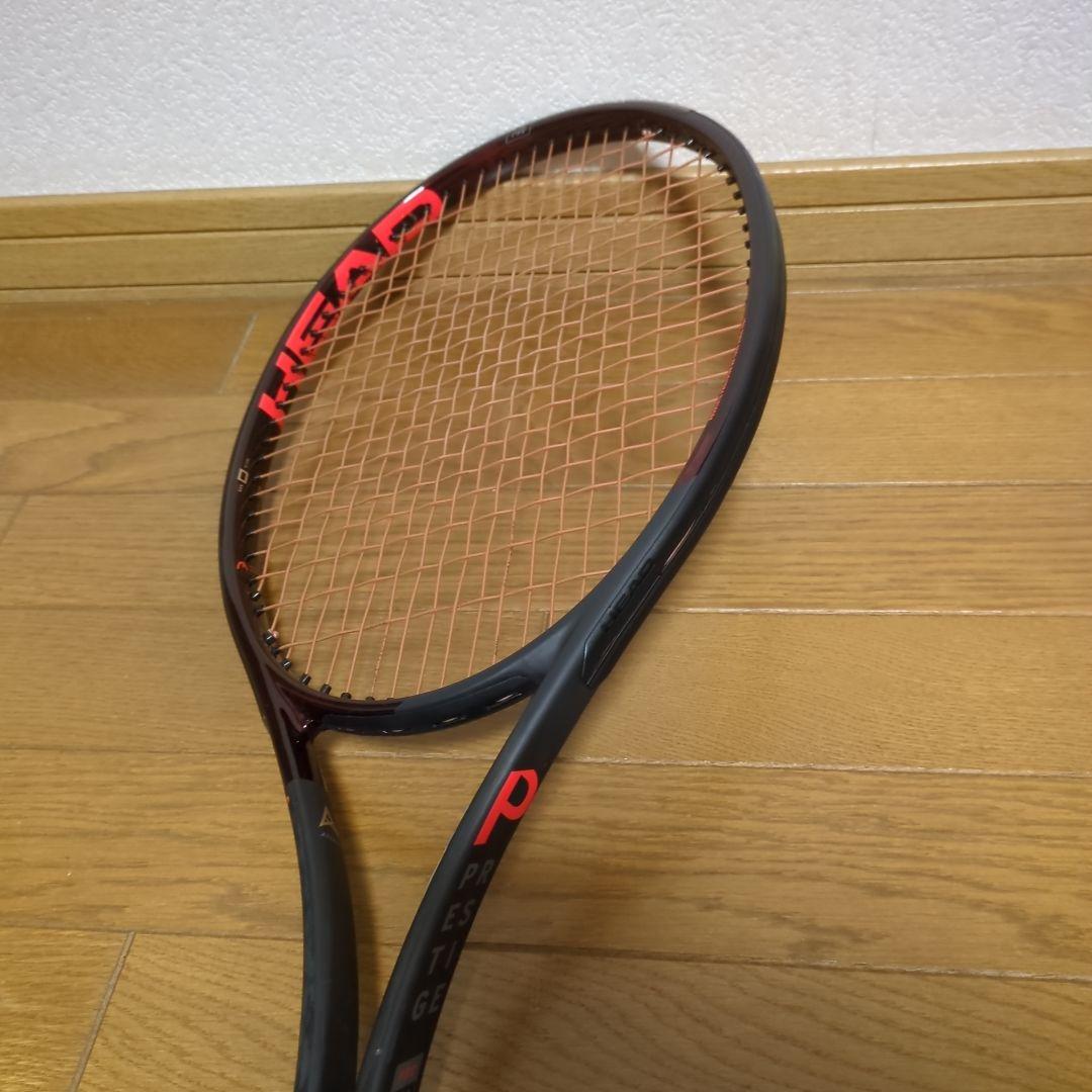 HEAD　PRESTIGE　PRO200 BRAND NEW Prestige Pro 200 Head tennis raquet unstrung Auxetic | eBay