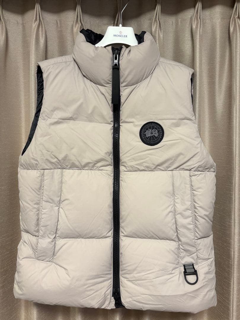 カナダグース/ベスト CANADA GOOSE（カナダグース） ブラックレーベル ダウンベスト