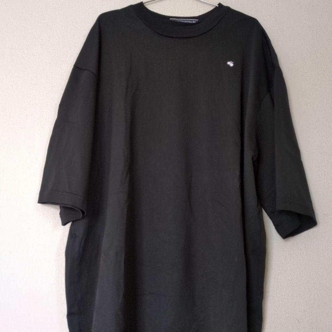 ミナペルホネン 半袖Tシャツ М 黒 - メルカリ