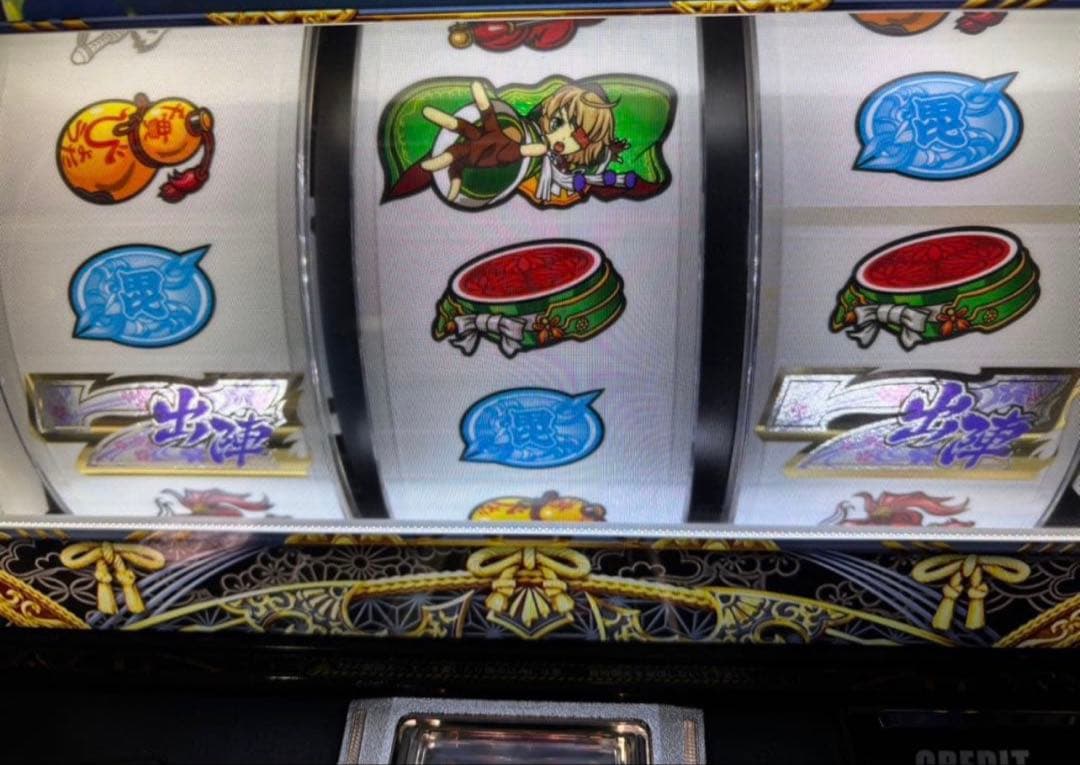 スマスロ実機【L戦国乙女4S3 】すぐに遊べる‼️送料無料‼️ - メルカリ