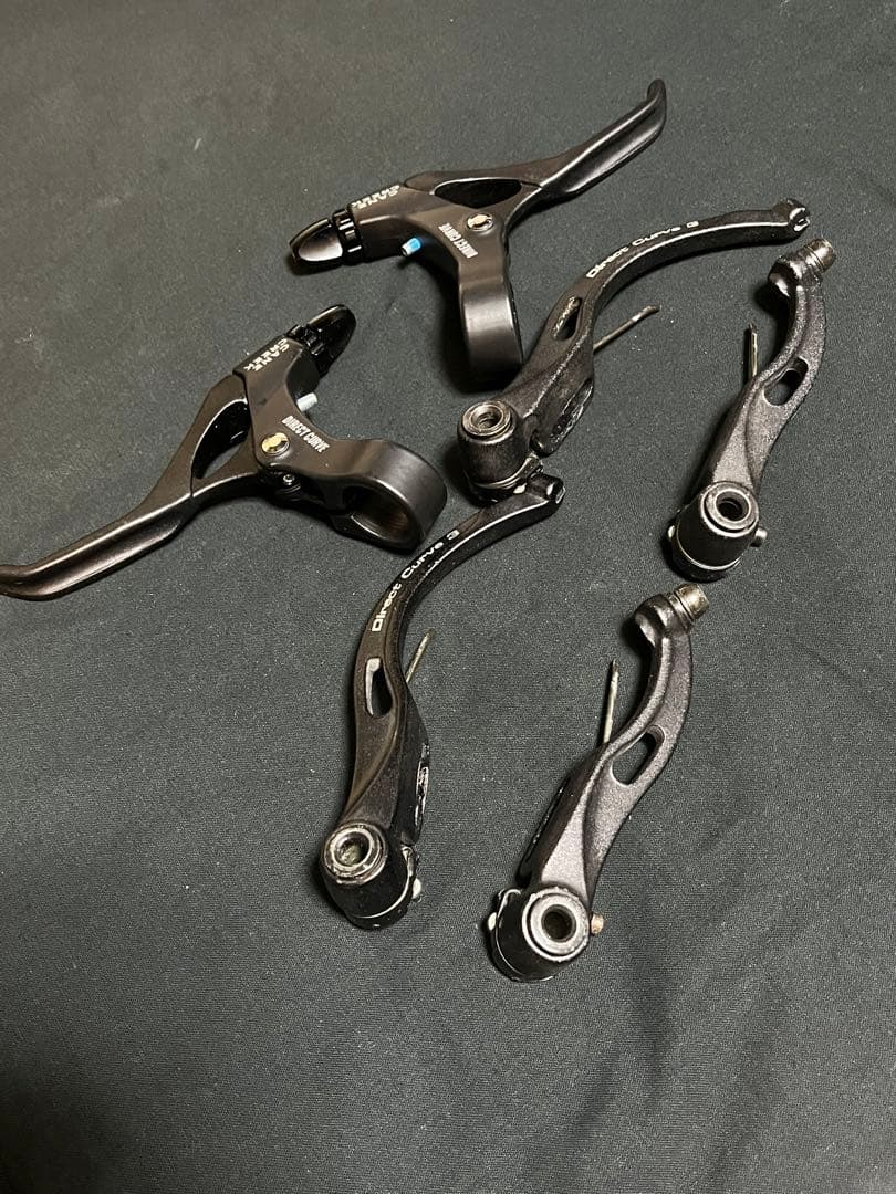 M*m様 cane creek ダイレクトカーブ ブレーキレバーセット oldm ま*T様 cane creek ダイレクトカーブ ブレーキレバー oldmtb等 - メルカリ