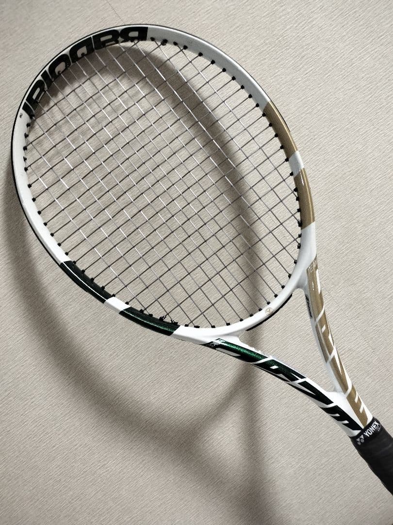 BABOLAT PURE DRIVE TEAM ウインブルドン限定モデル 楽天市場】【中古】バボラ ピュア ドライブ チーム ウィンブルドン