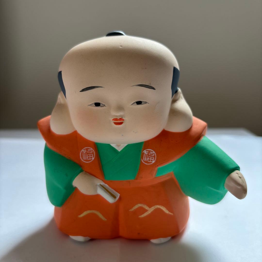 十二支福助人形 平成7年 - メルカリ