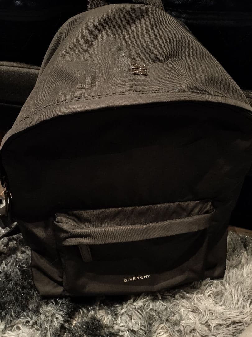 GIVENCHY ジバンシィ　エッセンシャルUバックパックリュック GIVENCHY/ジバンシィ_men通販 | エッセンシャルU バックパック