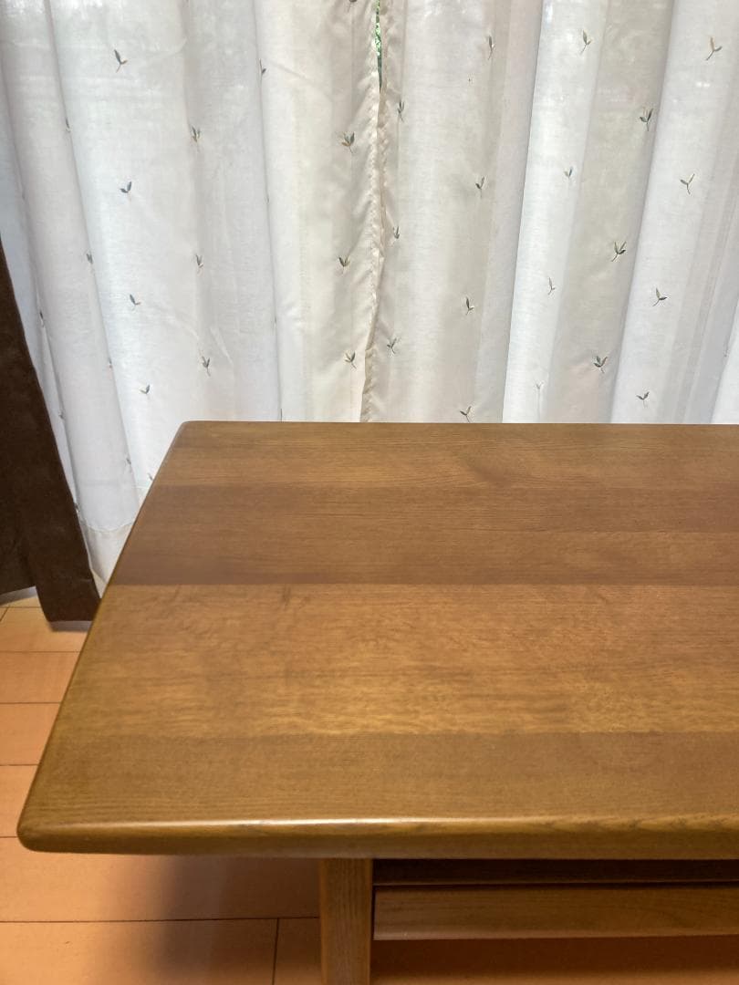 送料無料 カリモク チターノ センターテーブル 120×54×40.5cm