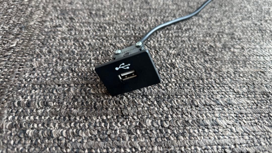 日産 ルークス b45a ナビ mm319d-l USB接続ケーブル付き - メルカリ