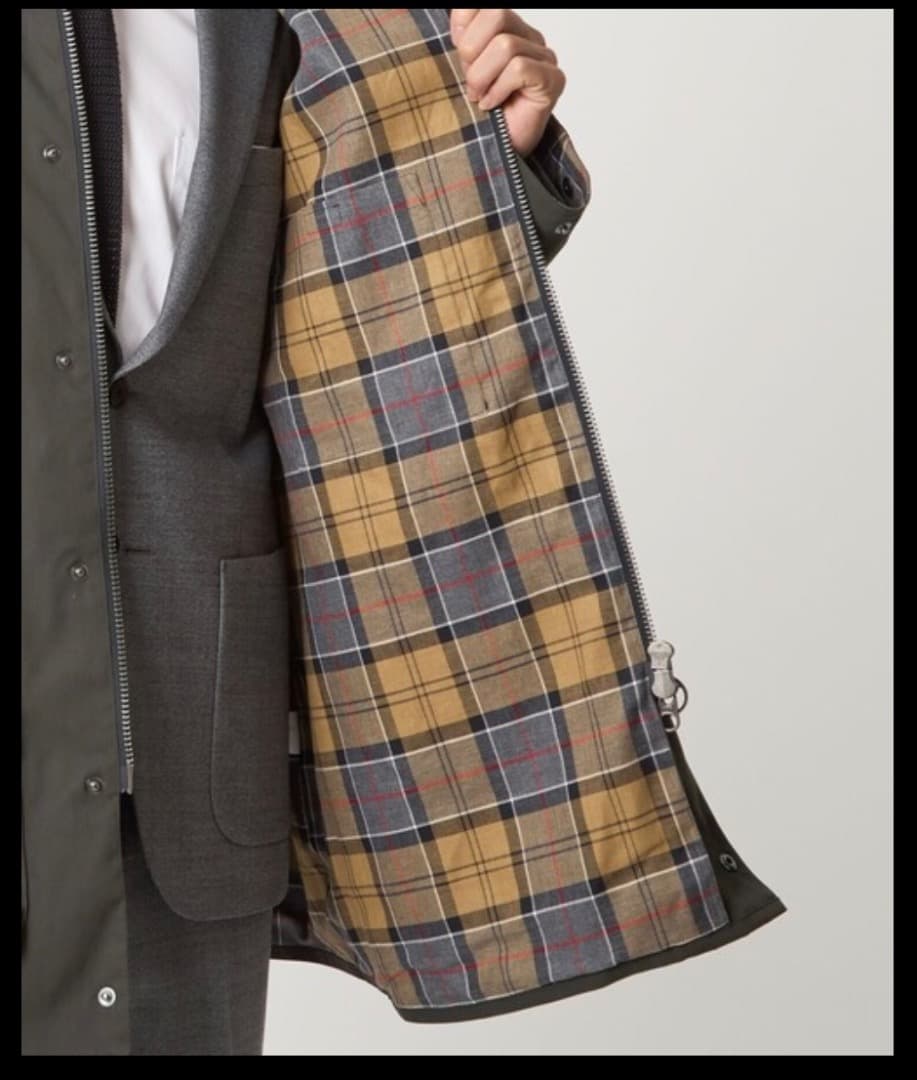 新品未使用】バブアー グリーンレーベル ビューフォート - メルカリ