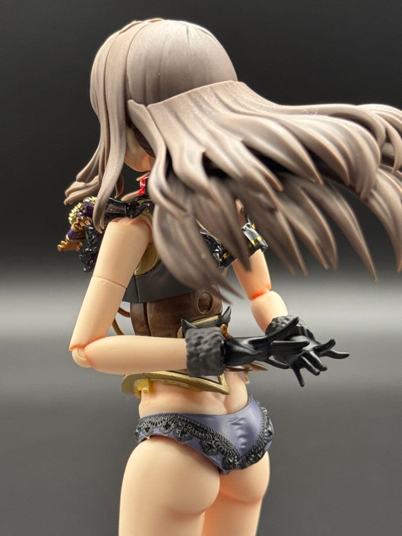 ゲ*チ様 30MS 月岡恋鐘 完成品 - メルカリ