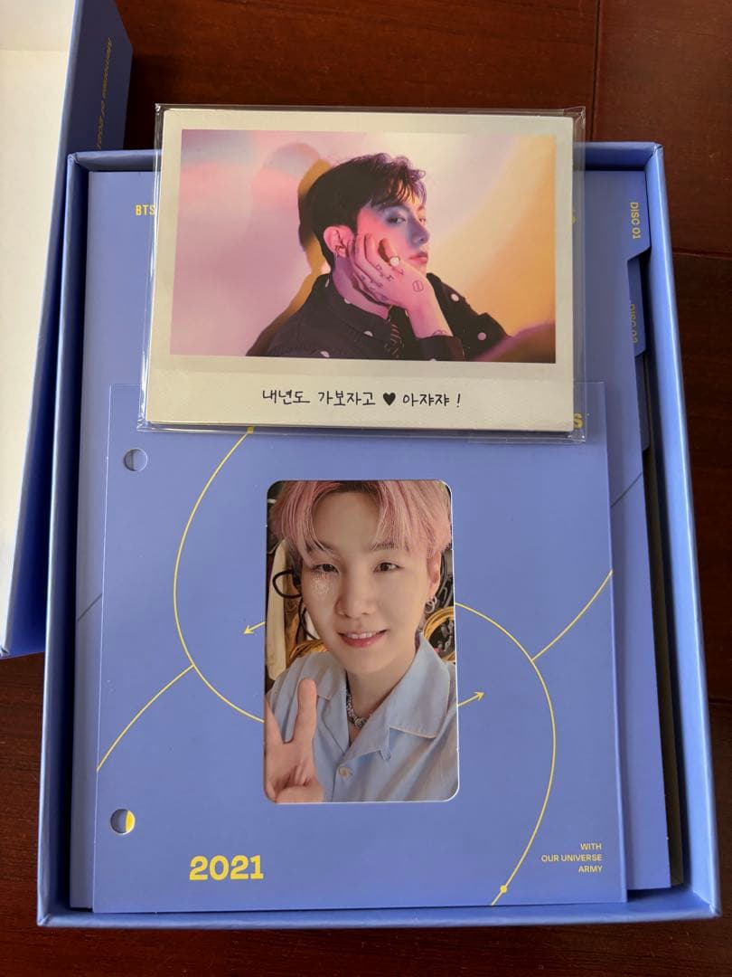 BTS メモリーズ2021 日本語字幕付き ブルーレイ - メルカリ