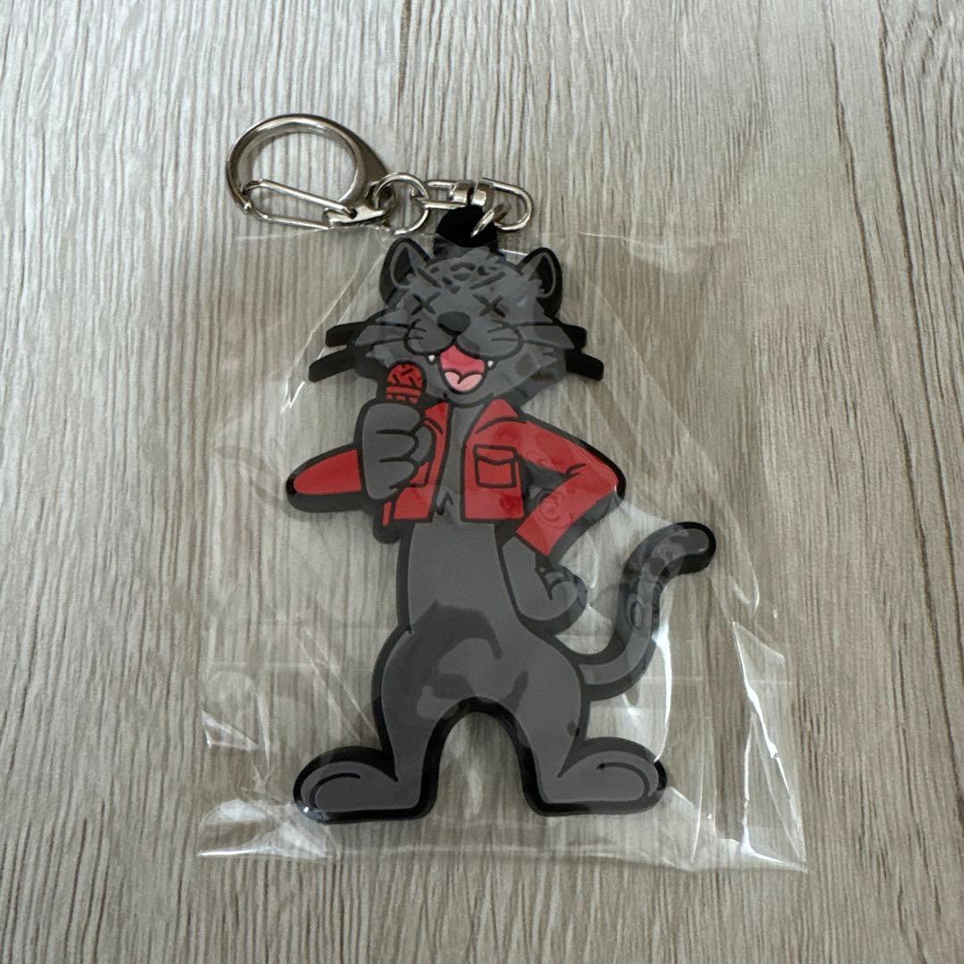 BALLISTIK BOYZ 深堀未来 青髭COVER LIVE キーホルダー - メルカリ