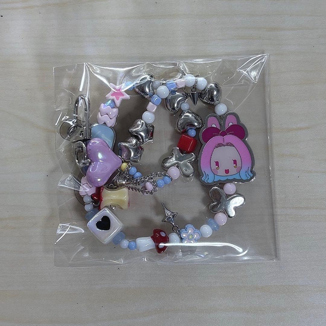 エイリアンステージ エイステ スマホハンドストラップ ミジ - メルカリ