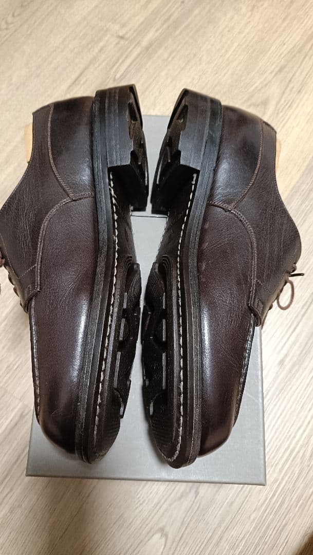 J.M.WESTON（ウェストン）GOLF（ゴルフ）NOVOカーフ