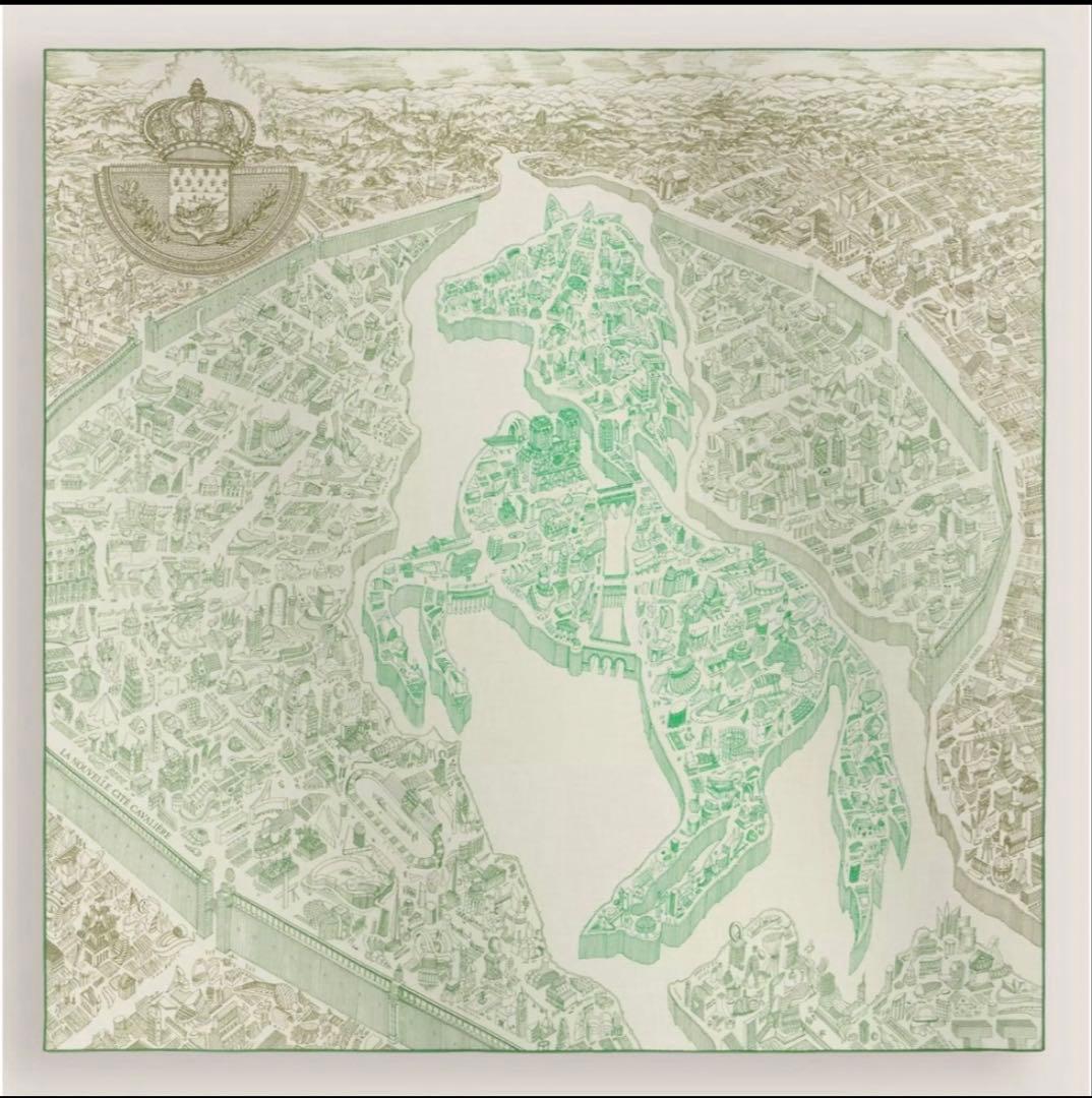 新品⭐︎エルメス カシシル2026春夏 シテカヴァリエール - メルカリ