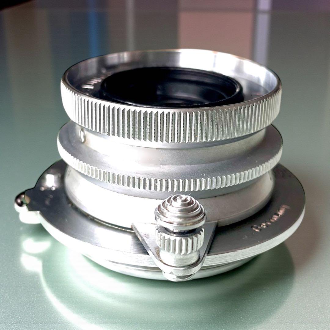 2025年12月OH済】極上美品Leica Summaron 35mmフード付 - メルカリ