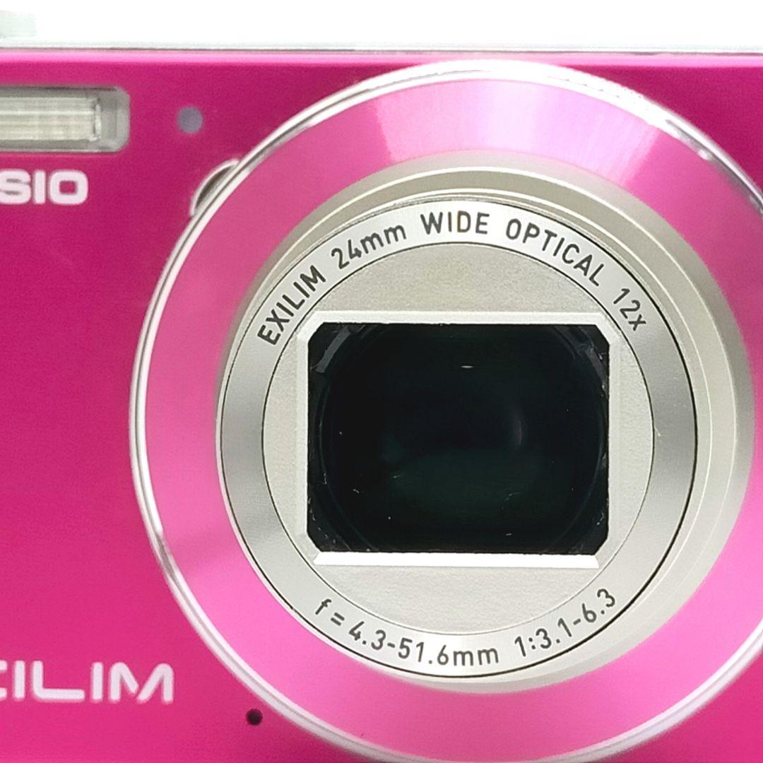 ✨極美品・動作確認済 CASIO EXILIM EX-ZS190 - メルカリ