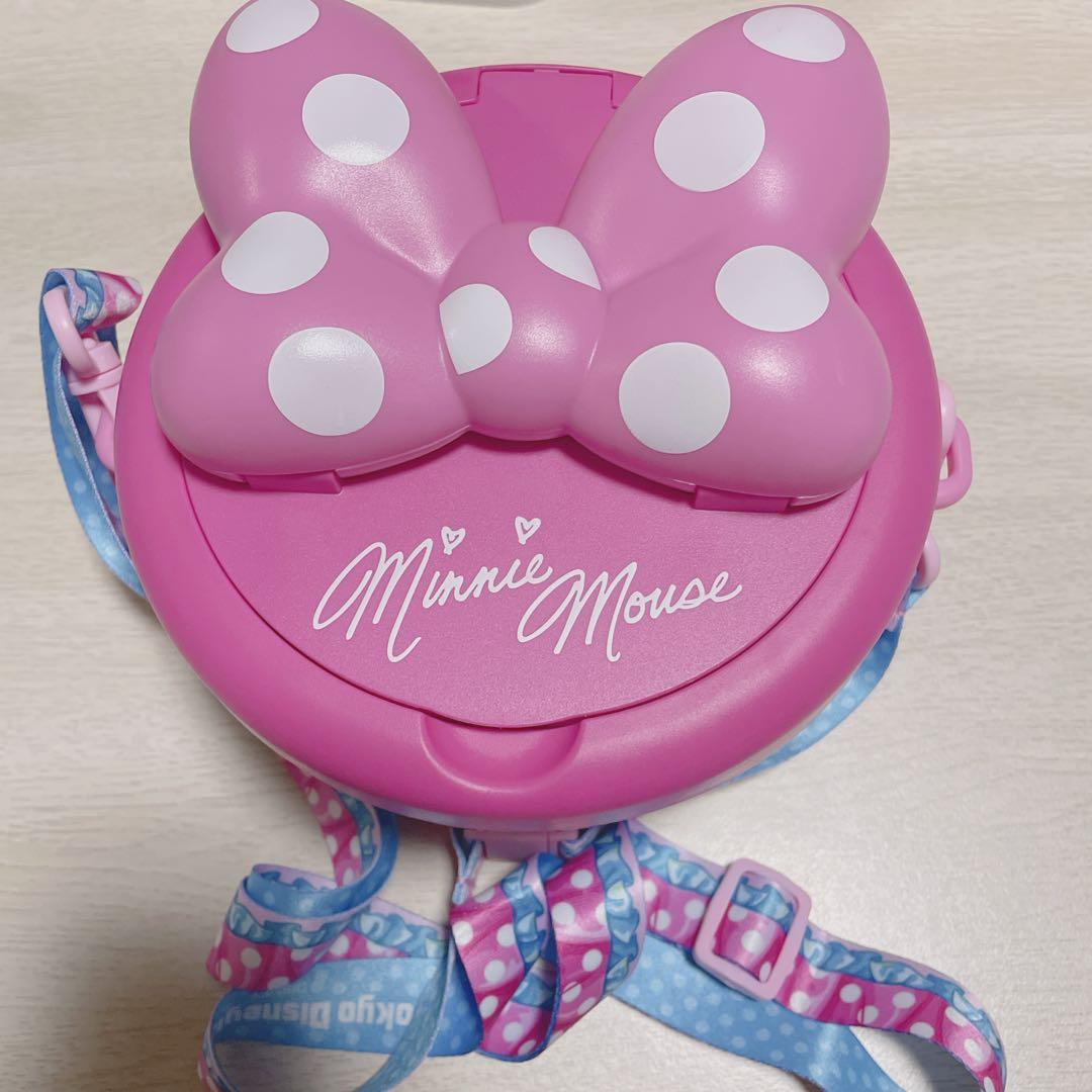 新品】パルパルーザ ミニー ファンダーランドポップコーンバケット