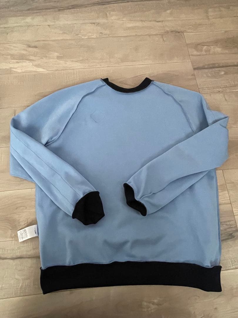 トップス F.C.Real Bristol TRAINING TRACK CREWNECK